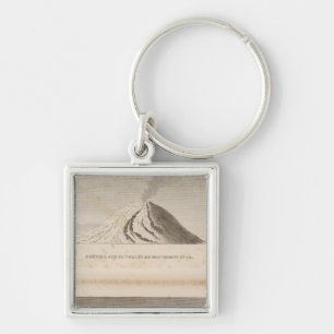 Llavero Mascareigne, vesuve