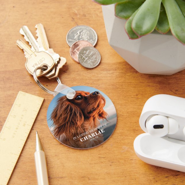Llavero Mascota conmemorativo de la foto (Escritorio )