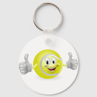 Llavero Mascota de bolas de tenis