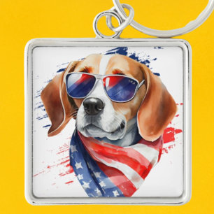 Llavero Mascota de fotografía de perro personalizado perso