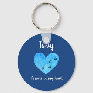 Llavero Mascota Mascota de regalo Personalizado con nombre