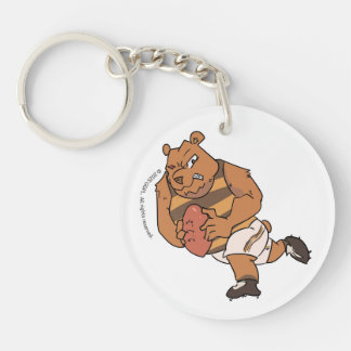 Llavero Mascota Osos GGFL