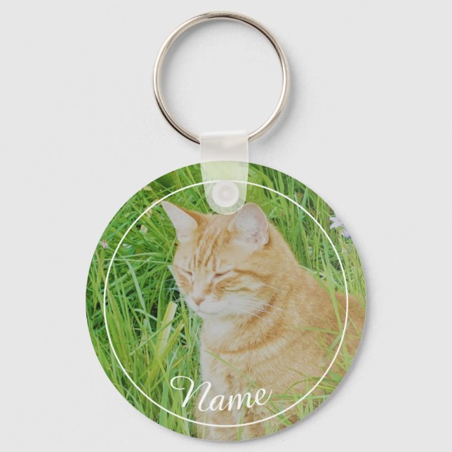 Llavero Mascota personalizado (Anverso)