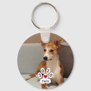 Llavero Mascota Personalizado