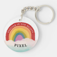 Mascota Personalizado de Pérdida Fotografía Simpat