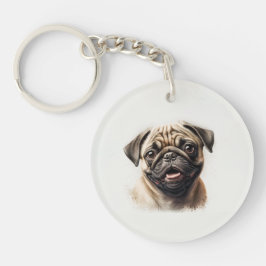 Llavero Mascota personalizado Foto Perro Lover Keepsake Ke