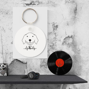 Llavero Mascota personalizado Foto Perro Lover Keepsake Ke