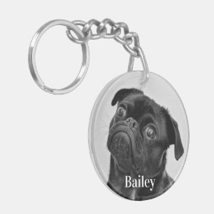 Llavero Mascota personalizado Photo Dog Lover