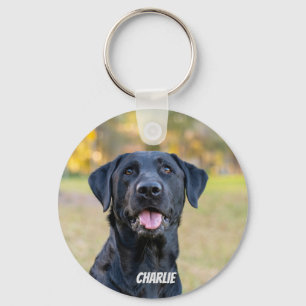 Llavero Mascota Photo Dog Lover Keepsake