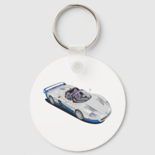 Llavero Maserati MC12