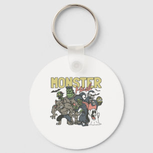 Llavero Mash Boo Ghost Wit