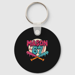 Llavero Mason 67 Gráfico Divertido de Hielo Drip Vender Me