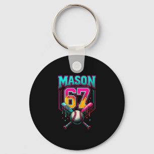 Llavero Mason 67 Helado Divertido Goteo Bysebyll Helado D