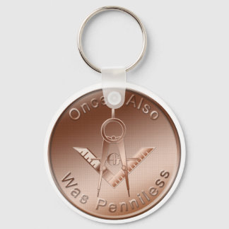 Llavero Masonic Penny