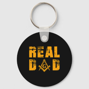 Llavero Masons Real Dad Masonic Mason Independencia del Pa