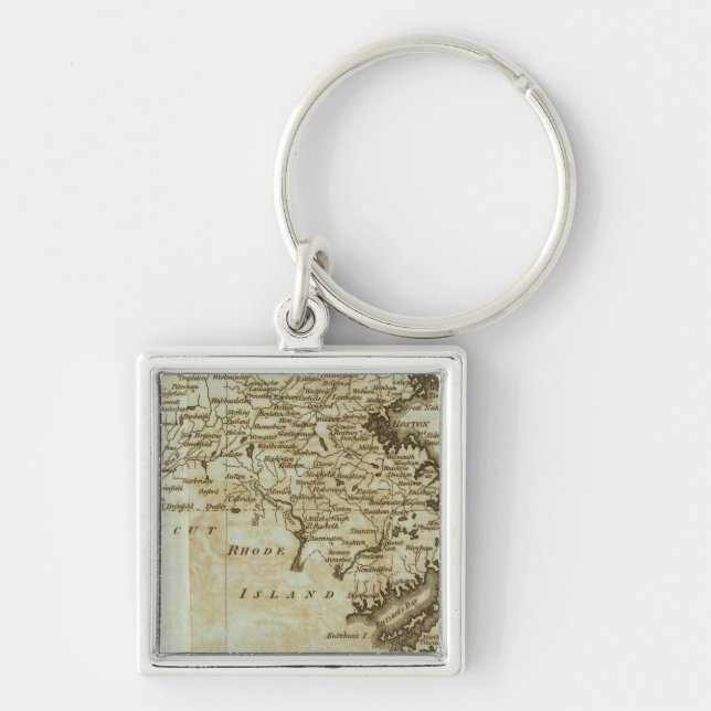 Llavero Massachusetts (Frente)