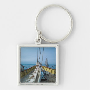Llavero Massachusetts, Gloucester, Festival de Schooner 3