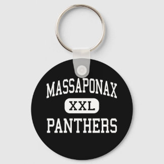Llavero Massaponax - Panthers - High - Fredericksburg