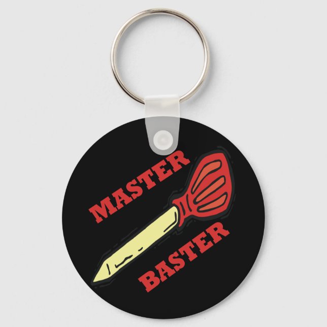 Llavero Master Baster (Anverso)