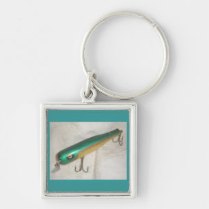 Llavero Masterlure Snook o Rocket Lure Keychain