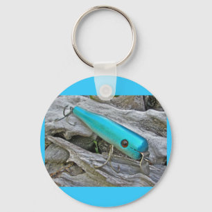 Llavero Masterlure Vintage Snook Varios elementos