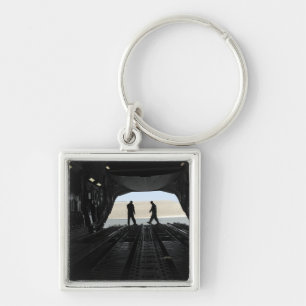 Llavero Másters de carga C-17A Globemaster III