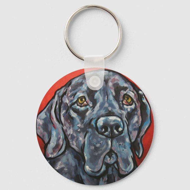 Llavero mastiff 2 (Anverso)