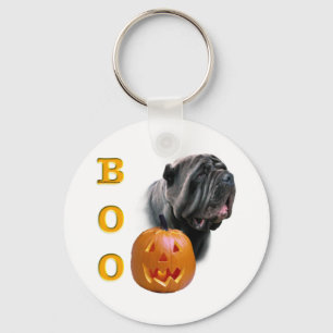 Llavero Mastiff Boo napolitano