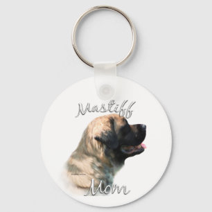 Llavero Mastiff (esponjosa) Mamá 2