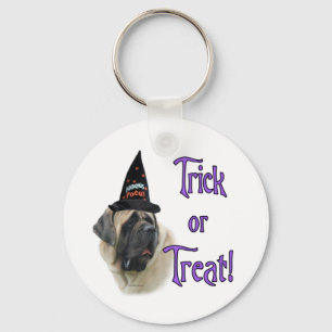 Llavero Mastiff (fawn) Trick