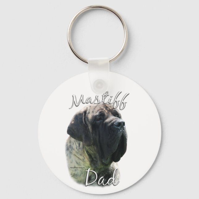 Llavero Mastiff (romano le) Dad 2 (Anverso)