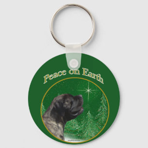 Llavero Mastiff (romano le) Paz