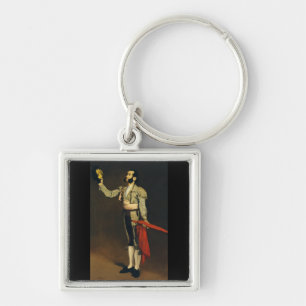 Llavero Matador Español por Edouard Manet