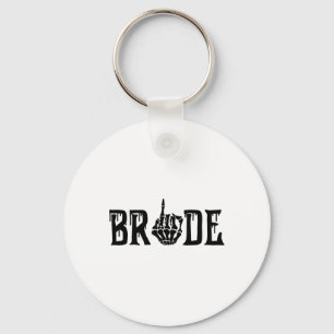Llavero Matchi, Boda gótica de Halloween de Spooky Bride G