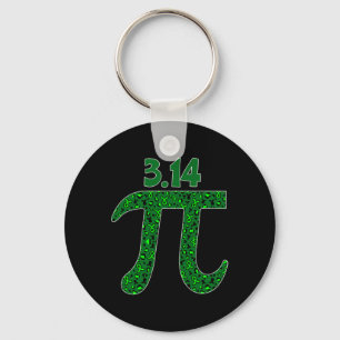 Llavero Matemática de la enfermedad renal del Día del Pi