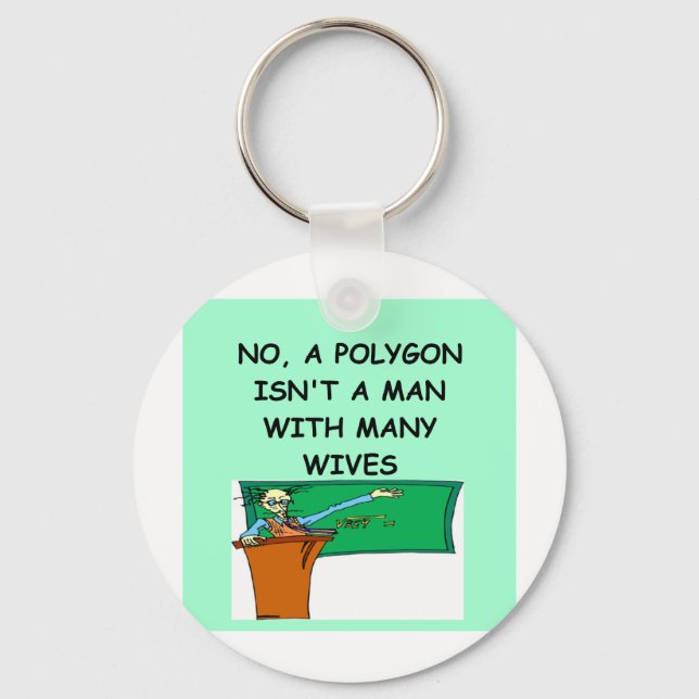 Llavero matemática matemática matemática (Anverso)