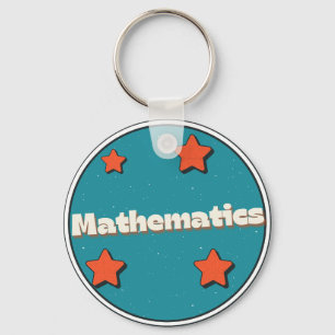 Llavero Matemáticas