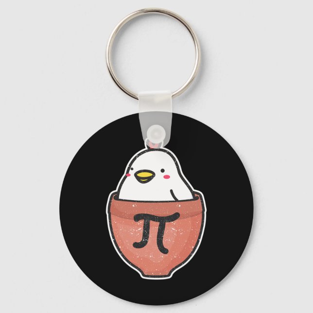 Llavero Matemáticas del profesor de matemáticas divertidas (Anverso)