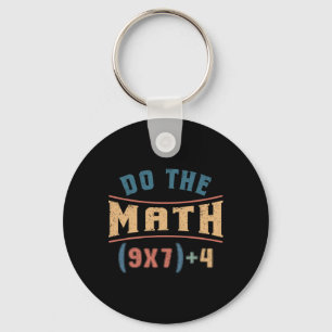 Llavero Matemáticas Divertidas 67 Ecuación Meme Haz las Ma