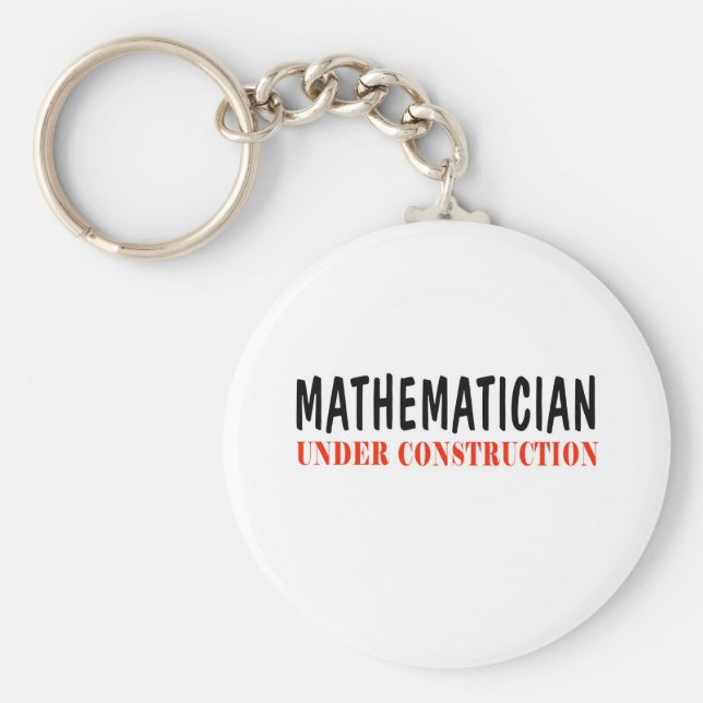 Llavero Matematista _ en construcción (Frente)