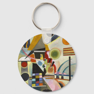 Llavero Material gráfico abstracto de Kandinsky