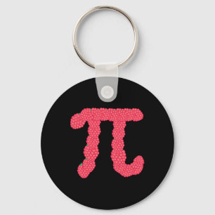 Llavero Math Geek Teacher 3.14 Pi Day