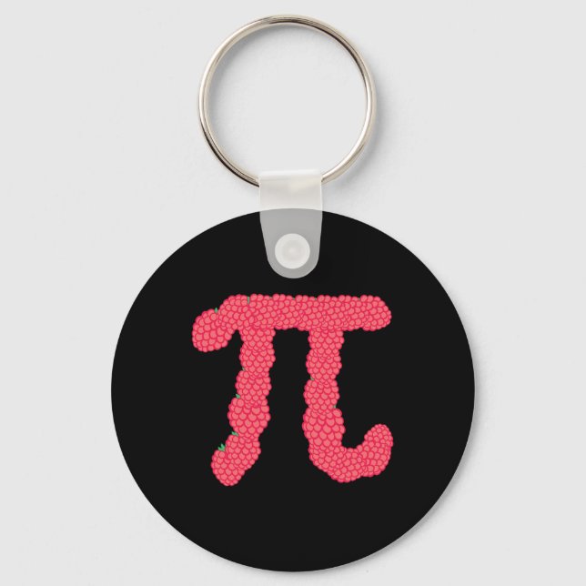 Llavero Math Geek Teacher 3.14 Pi Day (Anverso)