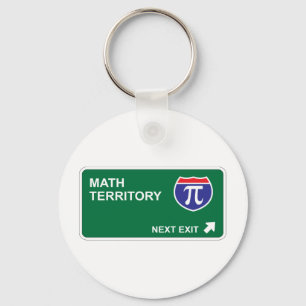 Llavero Math Next Exit