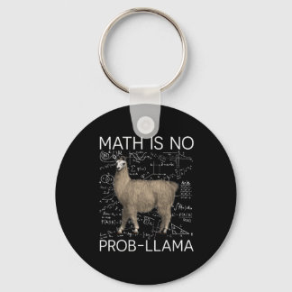 Llavero Math no es Prob-Llama - Math Llama Teacher