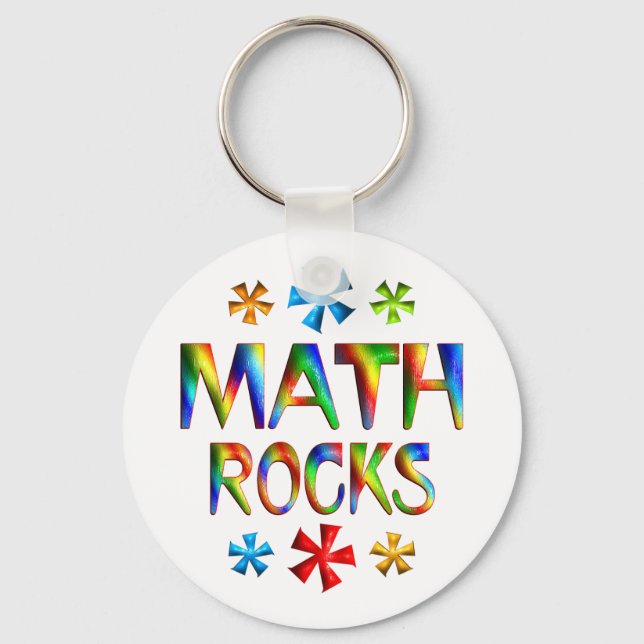 LLAVERO MATH ROCKS (Anverso)