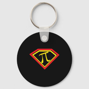 Llavero Mathemati, maestra de matemáticas superheroica de