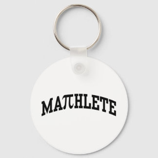 Llavero Mathlete