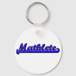 Llavero Mathlete