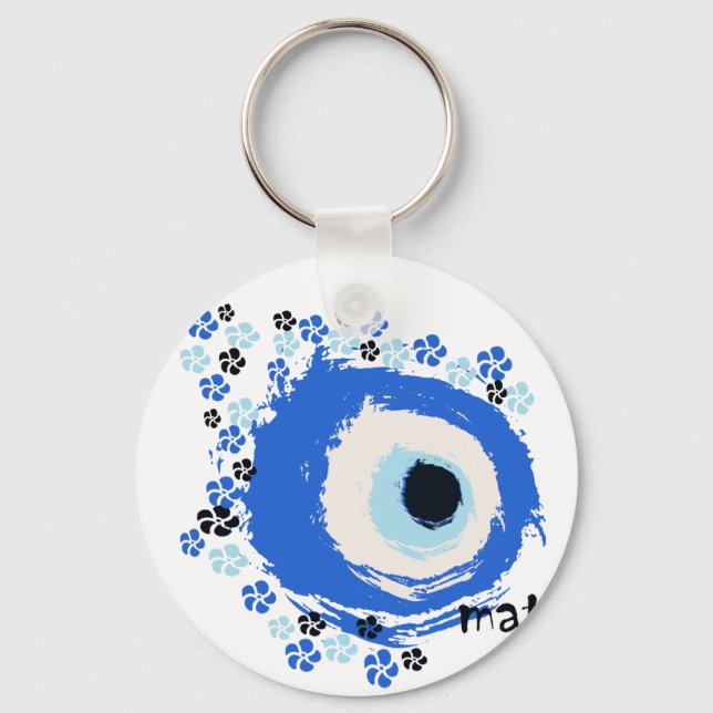 LLAVERO MATI (Anverso)